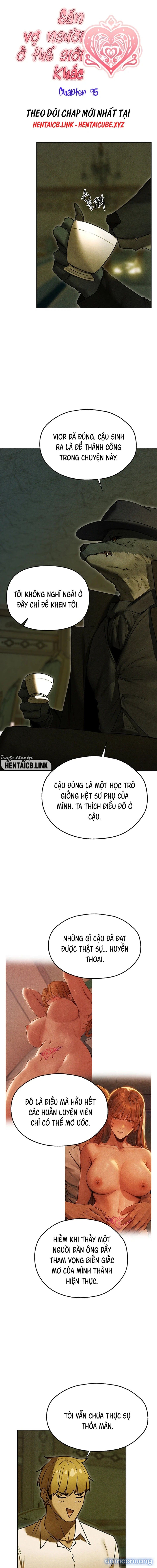 đọc truyện Sensei Thầy Chọn Ai? Chương 95 ảnh 5 tại Thiên Thai Truyện