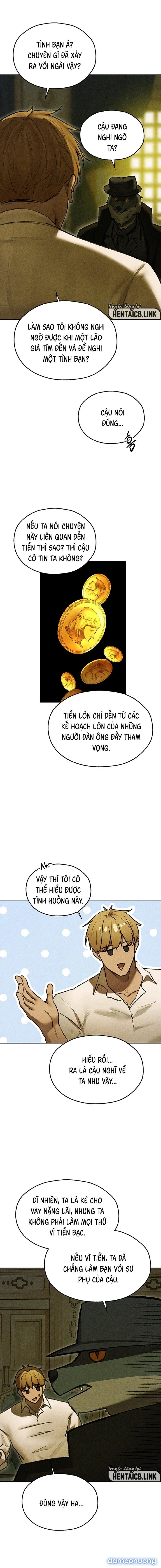 đọc truyện Sensei Thầy Chọn Ai? Chương 95 ảnh 7 tại Thiên Thai Truyện