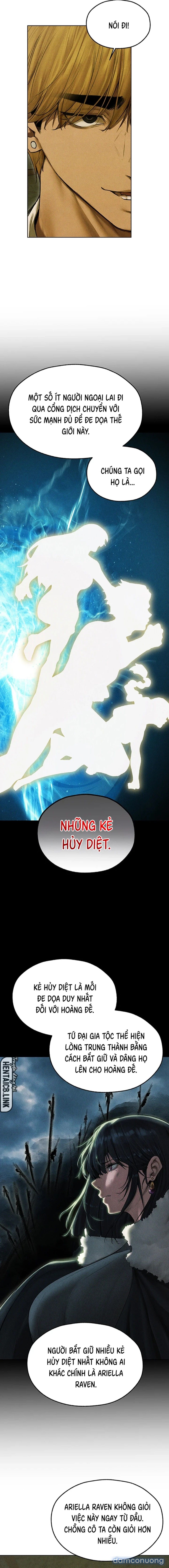 đọc truyện Sensei Thầy Chọn Ai? Chương 95 ảnh 10 tại Thiên Thai Truyện