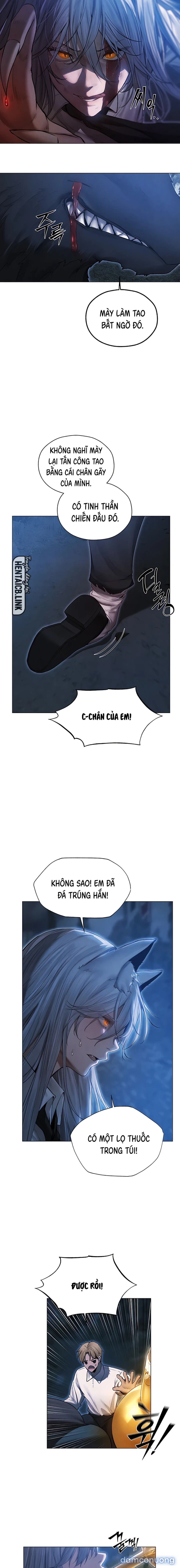 đọc truyện Sensei Thầy Chọn Ai? Chương 97 ảnh 8 tại Thiên Thai Truyện