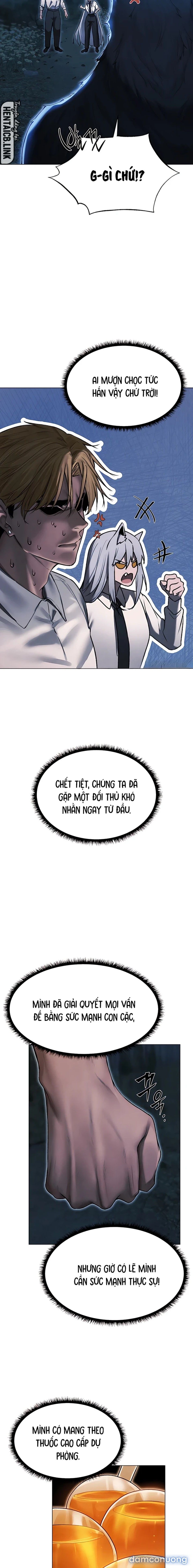 đọc truyện Sensei Thầy Chọn Ai? Chương 97 ảnh 10 tại Thiên Thai Truyện