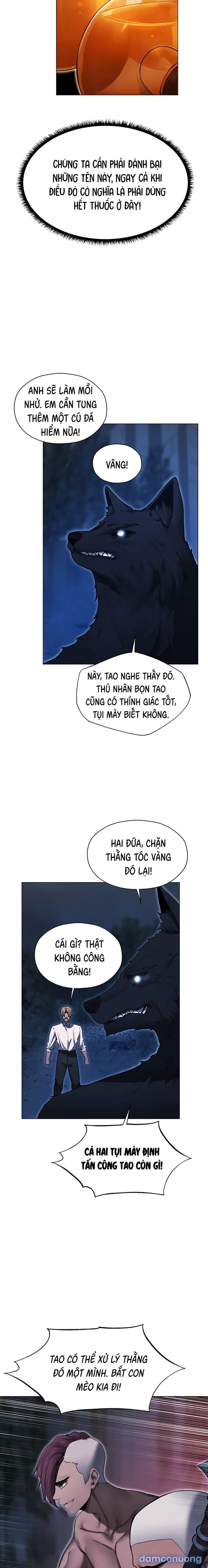 đọc truyện Sensei Thầy Chọn Ai? Chương 97 ảnh 11 tại Thiên Thai Truyện