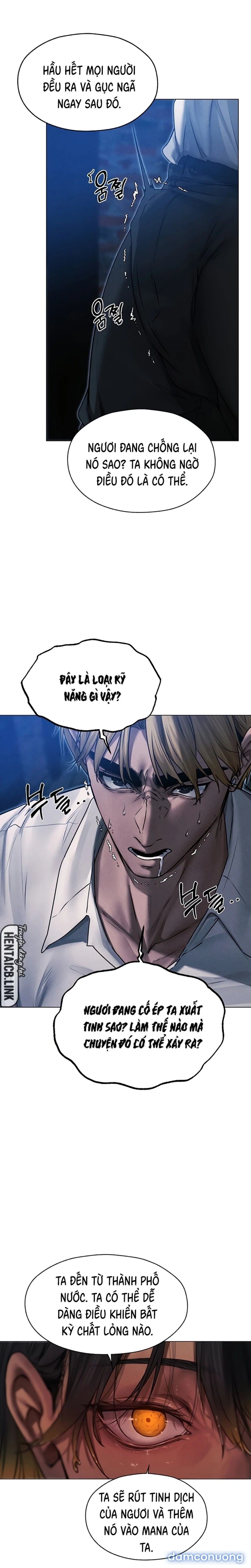 đọc truyện Sensei Thầy Chọn Ai? Chương 98 ảnh 15 tại Thiên Thai Truyện