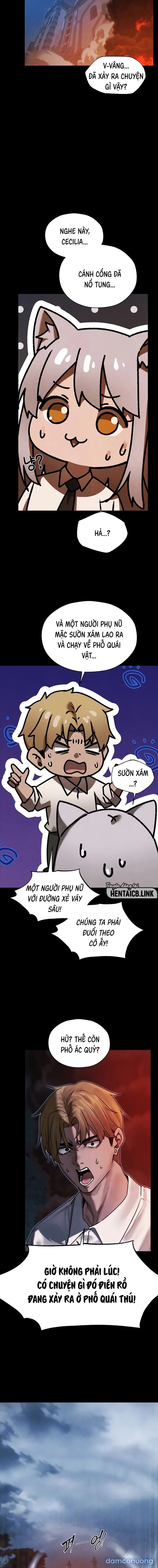 đọc truyện Sensei Thầy Chọn Ai? Chương 98 ảnh 4 tại Thiên Thai Truyện