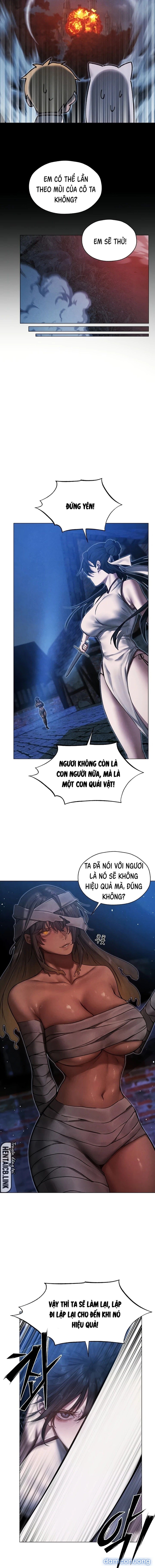 đọc truyện Sensei Thầy Chọn Ai? Chương 98 ảnh 5 tại Thiên Thai Truyện