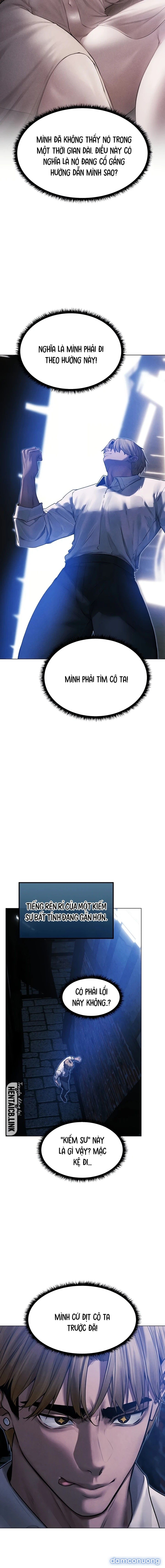 đọc truyện Sensei Thầy Chọn Ai? Chương 98 ảnh 10 tại Thiên Thai Truyện