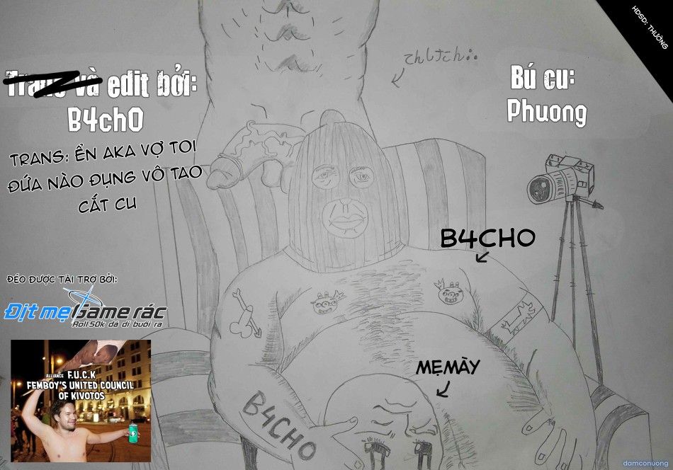 đọc truyện Sensei! Thầy Có Thể Hy Sinh Thân Mình Một Chút Vì Hội Chợ Truyện Tranh Được Không? Chương 0 ảnh 3 tại Thiên Thai Truyện