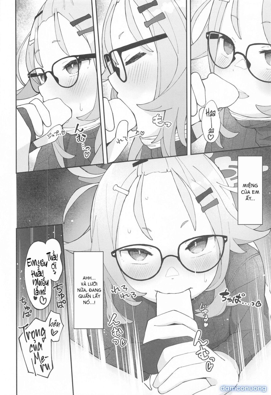 đọc truyện Sensei! Thầy Có Thể Hy Sinh Thân Mình Một Chút Vì Hội Chợ Truyện Tranh Được Không? Chương 0 ảnh 22 tại Thiên Thai Truyện