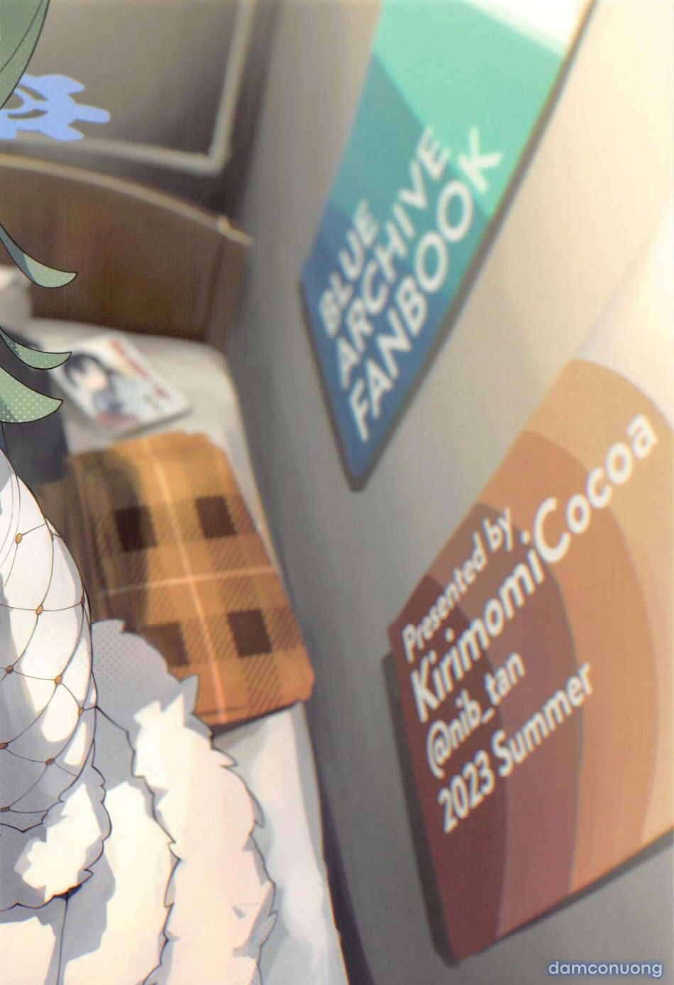 đọc truyện Sensei! Thầy Có Thể Hy Sinh Thân Mình Một Chút Vì Hội Chợ Truyện Tranh Được Không? Chương 0 ảnh 48 tại Thiên Thai Truyện