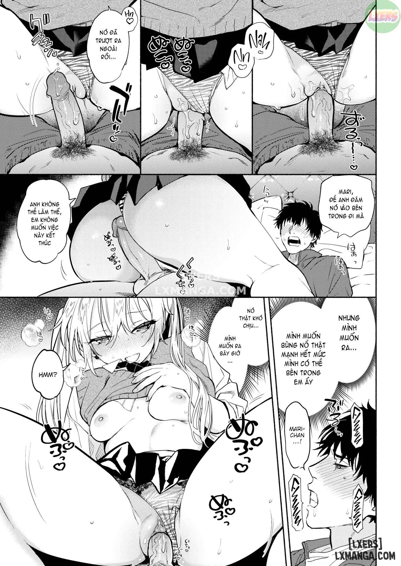 Sensei ~the Night Fever Teacher! Chương 1 page 11 - Giả Dược