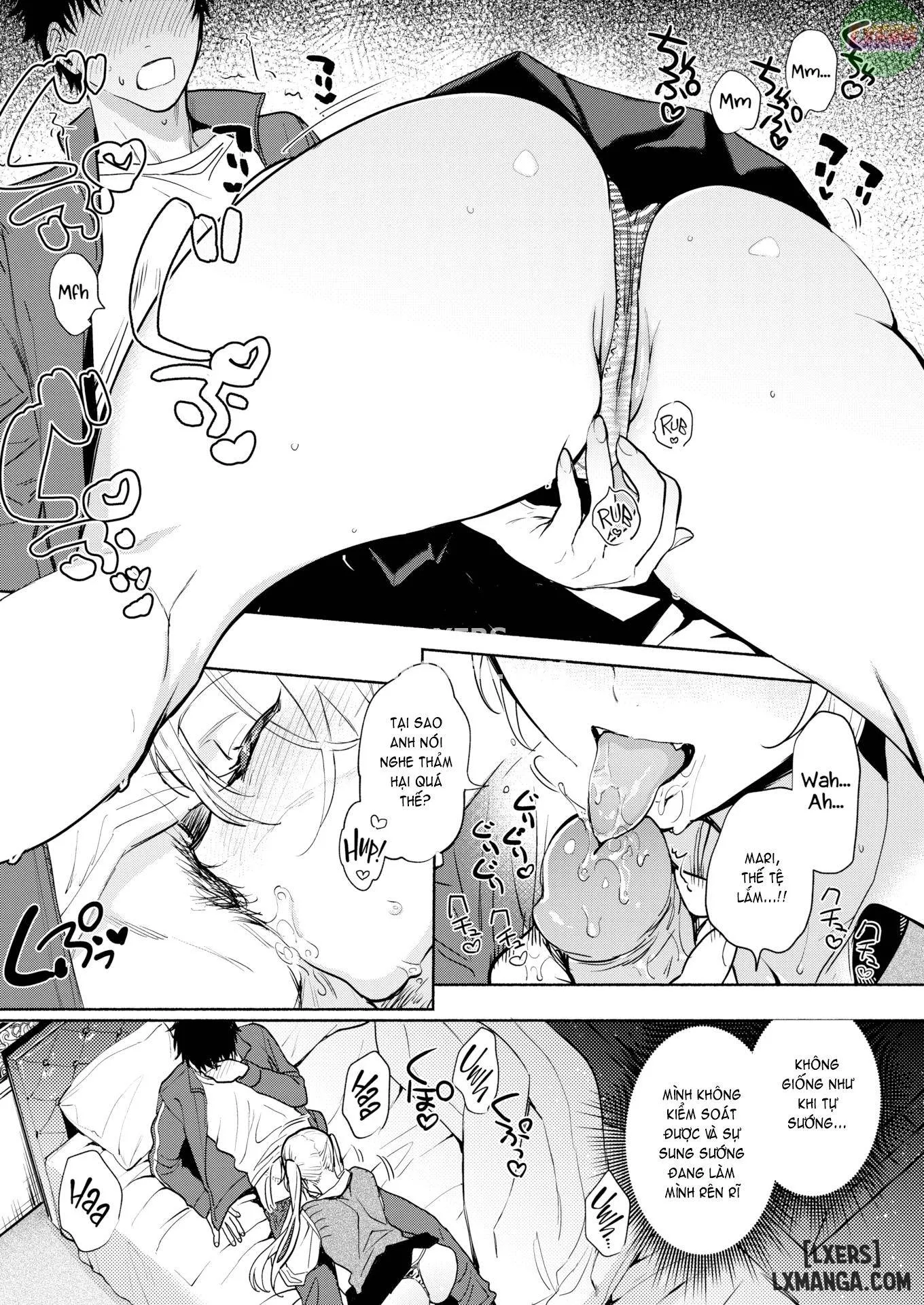 Sensei ~the Night Fever Teacher! Chương 1 page 6 - Giả Dược