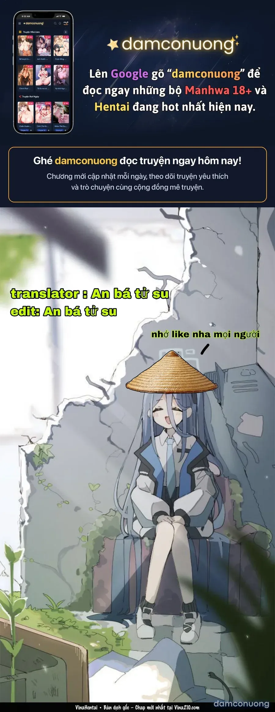 đọc truyện Sensei To Issho Ni Netai Hoshino (blue Archive) Chương 1 ảnh 2 tại Thiên Thai Truyện