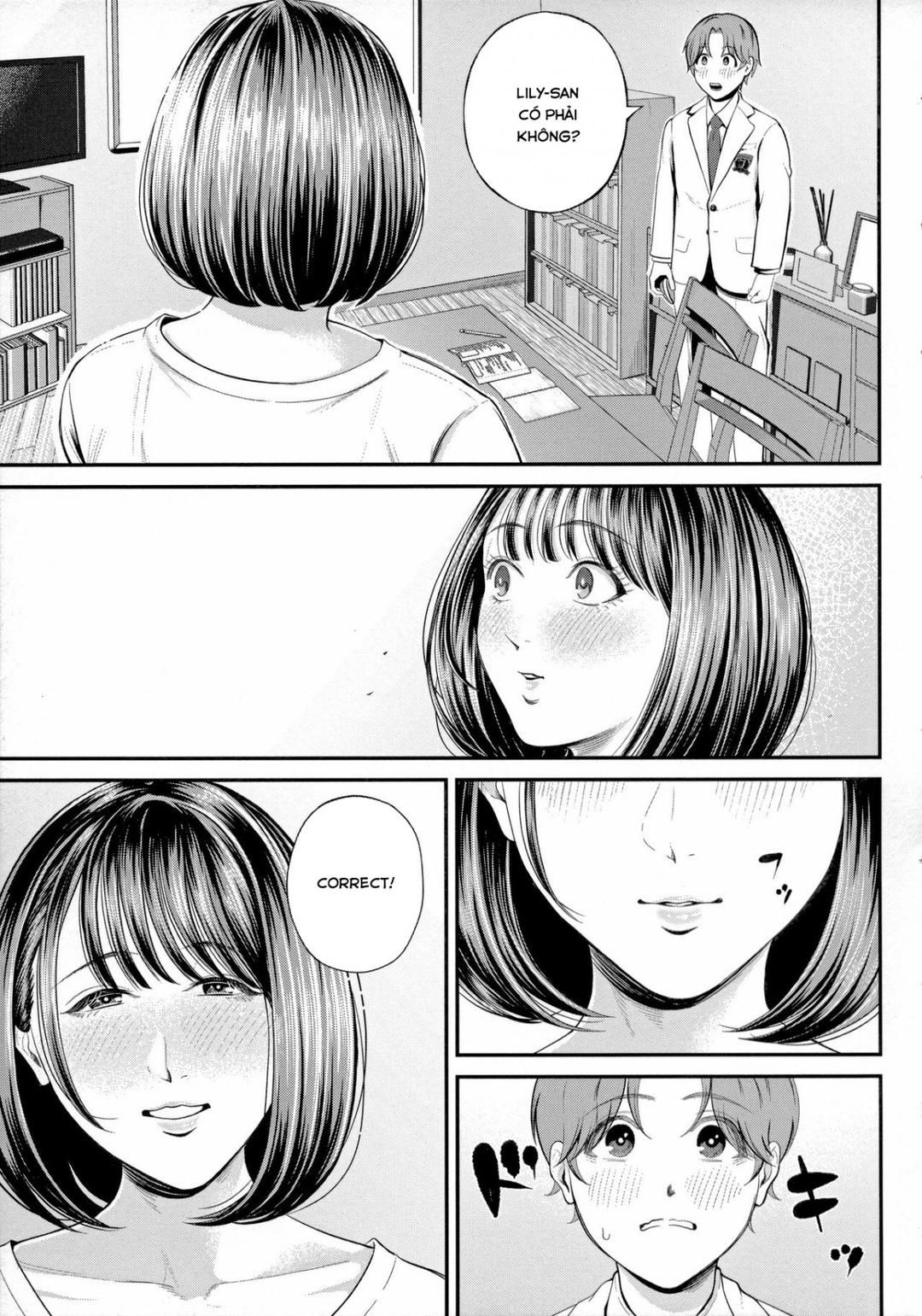 đọc truyện Sensei To Issho Ni Oneshot ảnh 16 tại Thiên Thai Truyện