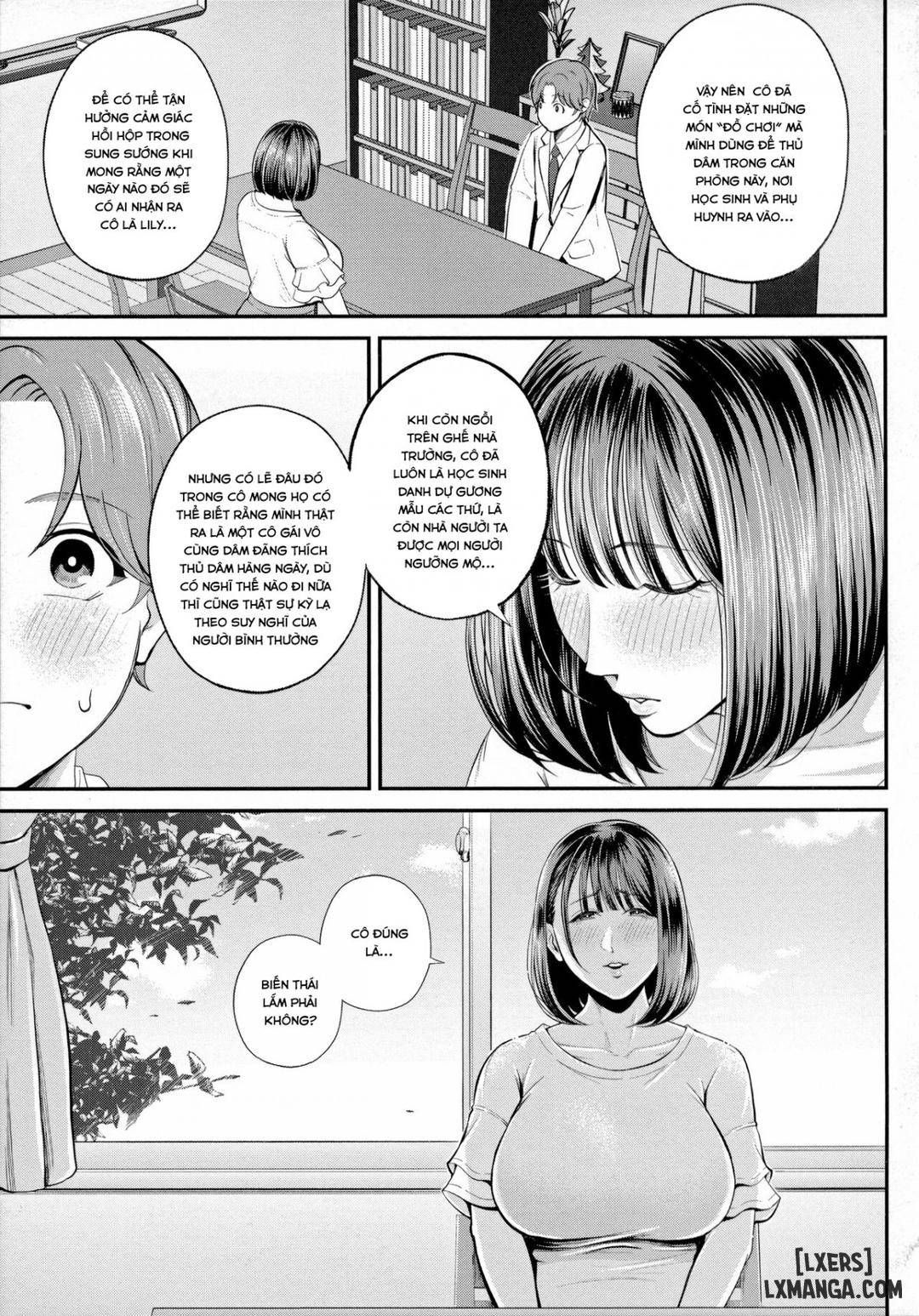 đọc truyện Sensei To Issho Chương 1 ảnh 19 tại Thiên Thai Truyện