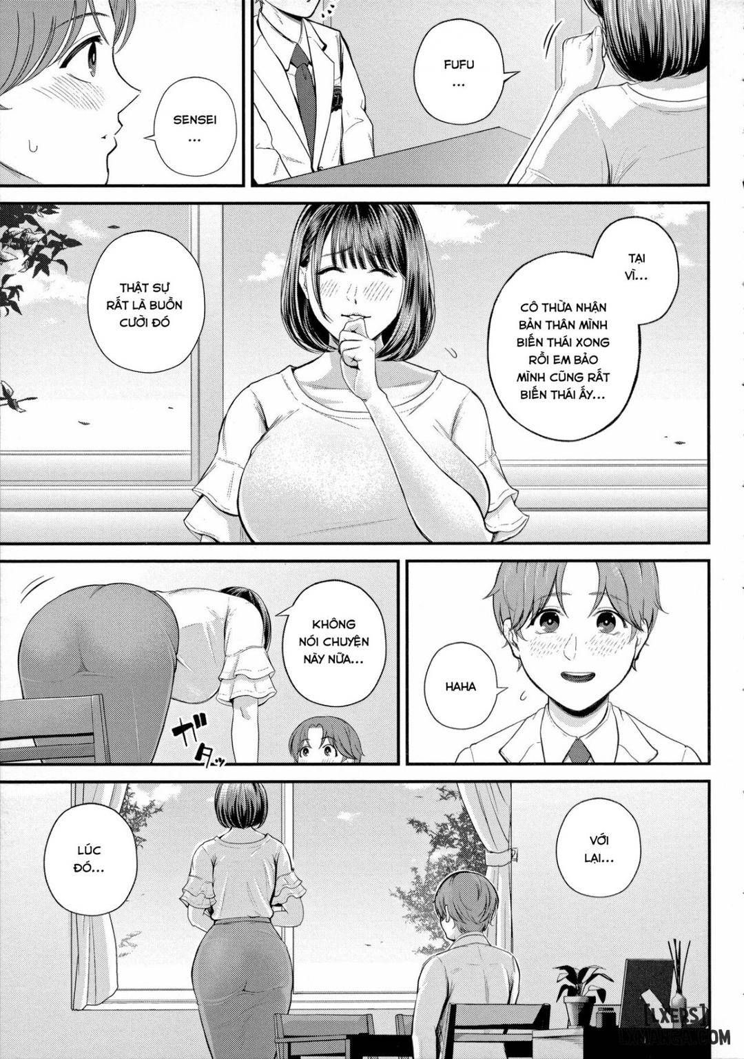 đọc truyện Sensei To Issho Chương 1 ảnh 21 tại Thiên Thai Truyện