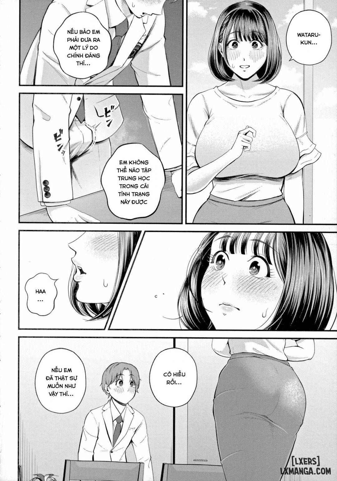 đọc truyện Sensei To Issho Chương 1 ảnh 24 tại Thiên Thai Truyện