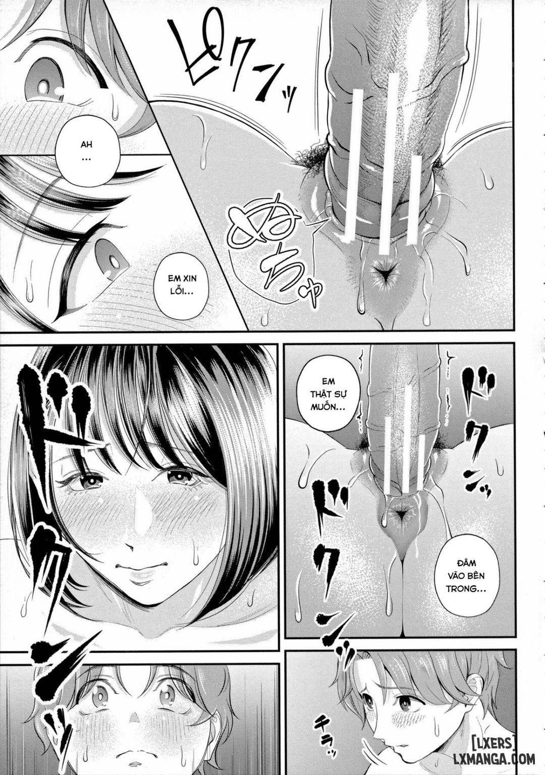 đọc truyện Sensei To Issho Chương 1 ảnh 41 tại Thiên Thai Truyện