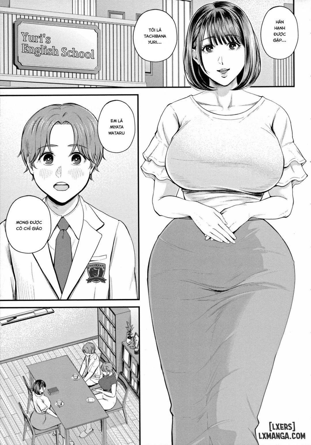 đọc truyện Sensei To Issho Chương 1 ảnh 9 tại Thiên Thai Truyện