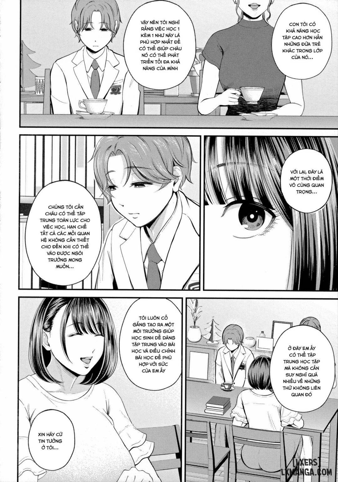 đọc truyện Sensei To Issho Chương 1 ảnh 10 tại Thiên Thai Truyện