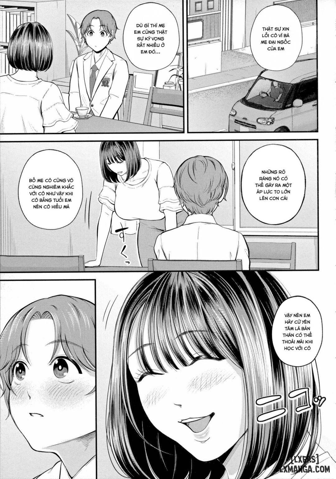 đọc truyện Sensei To Issho Chương 1 ảnh 11 tại Thiên Thai Truyện