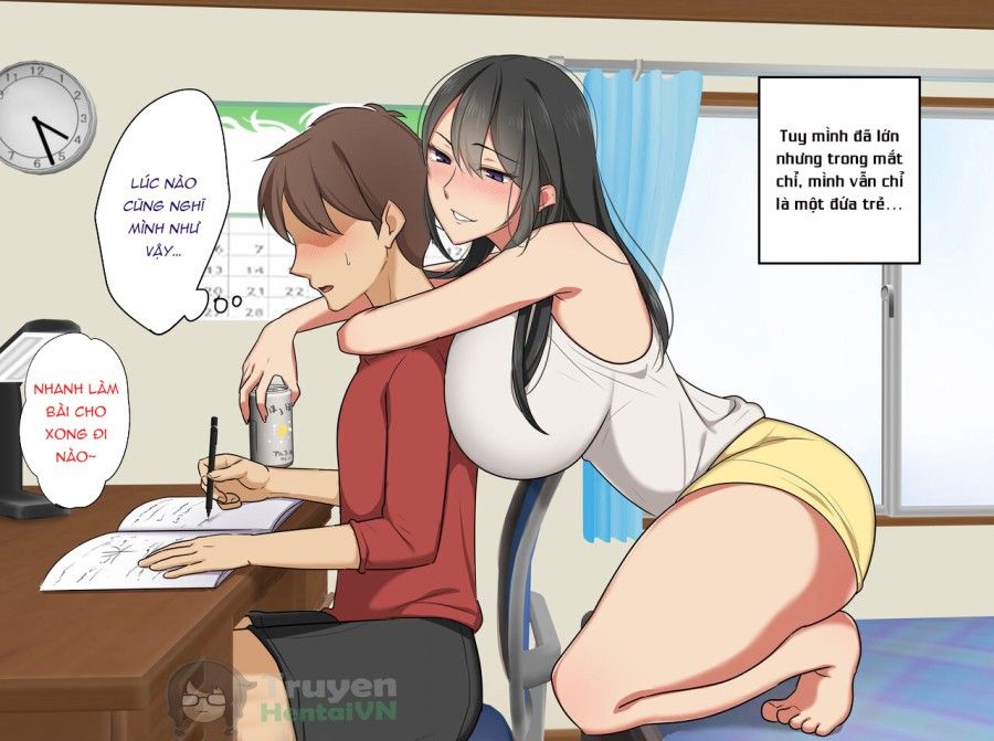 Sensei Wa Boku No Sefri ~oni Kyoushi Kisaragi-sensei Chương 1 page 16 - Giả Dược