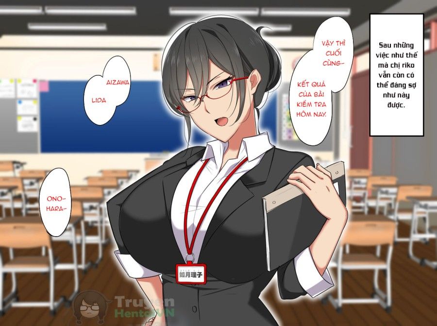 Sensei Wa Boku No Sefri ~oni Kyoushi Kisaragi-sensei Chương 2 page 4 - Giả Dược