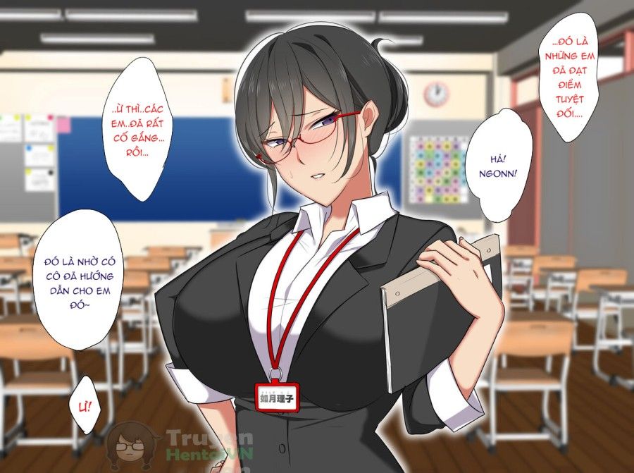 Sensei Wa Boku No Sefri ~oni Kyoushi Kisaragi-sensei Chương 2 page 6 - Giả Dược