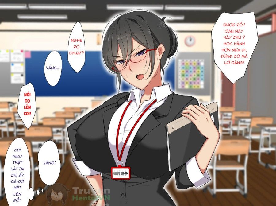 Sensei Wa Boku No Sefri ~oni Kyoushi Kisaragi-sensei Chương 2 page 7 - Giả Dược