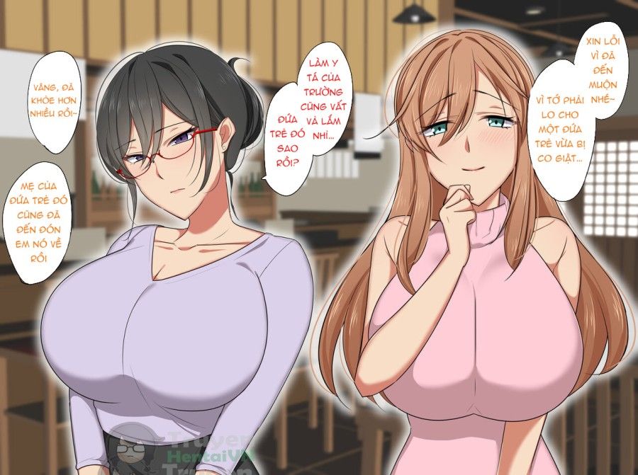 Sensei Wa Boku No Sefri ~oni Kyoushi Kisaragi-sensei Chương 2 page 74 - Giả Dược