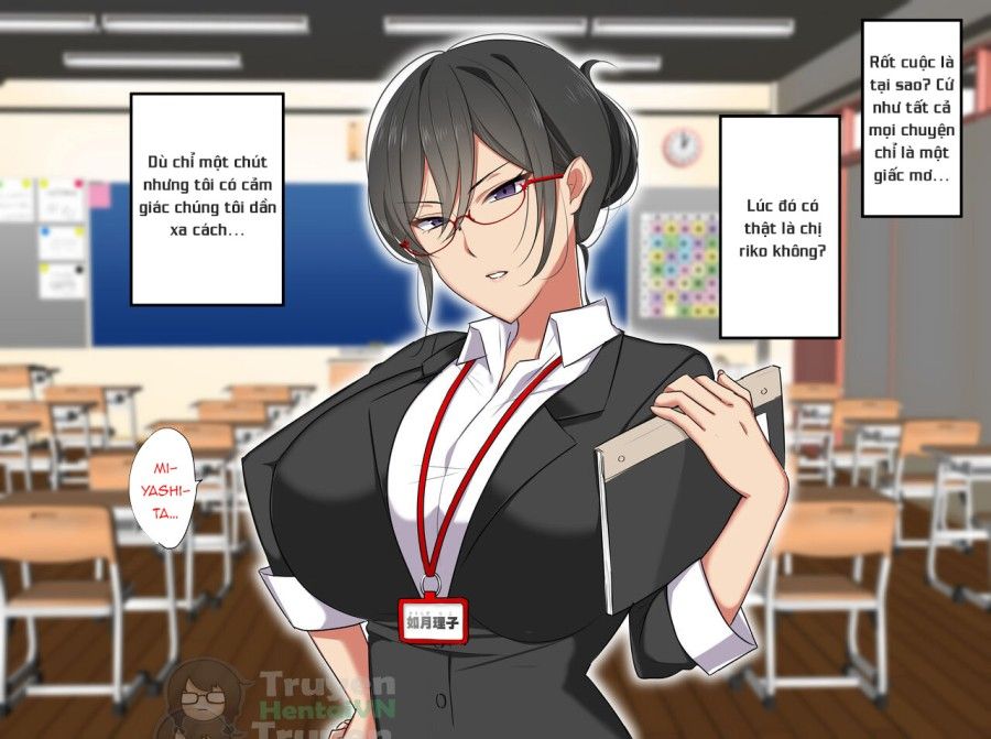 Sensei Wa Boku No Sefri ~oni Kyoushi Kisaragi-sensei Chương 3 page 64 - Giả Dược