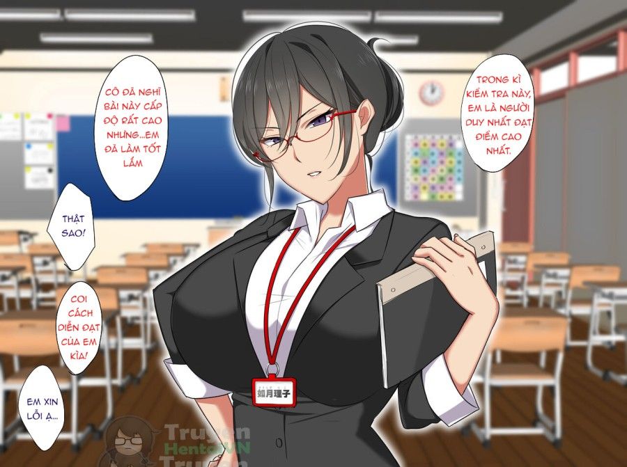 Sensei Wa Boku No Sefri ~oni Kyoushi Kisaragi-sensei Chương 3 page 65 - Giả Dược
