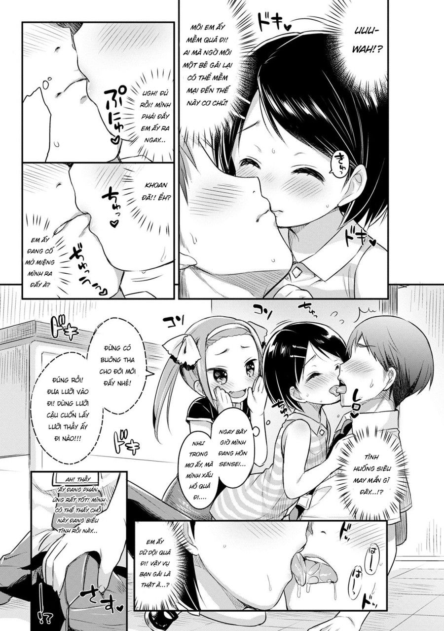đọc truyện Sensei Yêu Dấu Của Chúng Em Oneshot ảnh 7 tại Thiên Thai Truyện