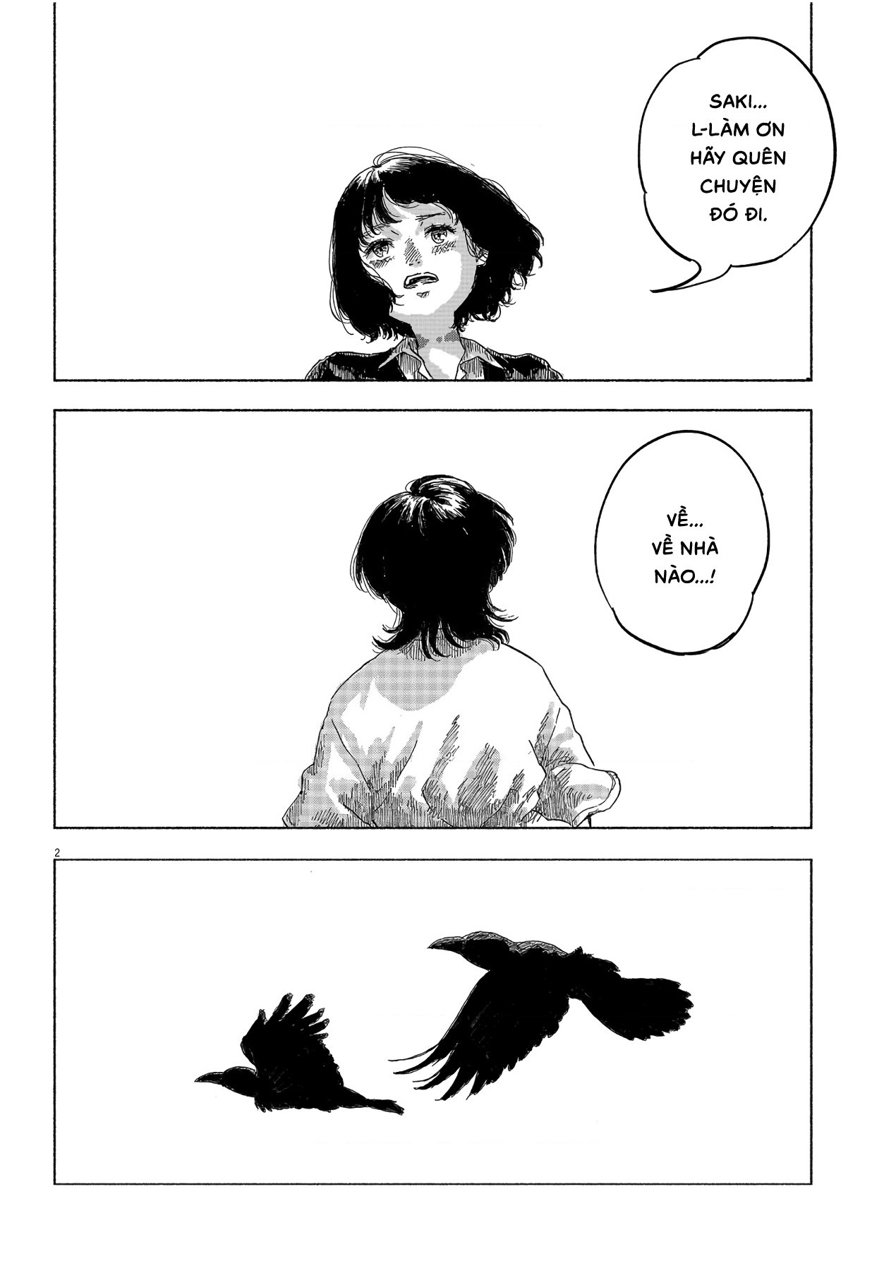 đọc truyện Sentimental Journey Chương 1 ảnh 3 tại Thiên Thai Truyện