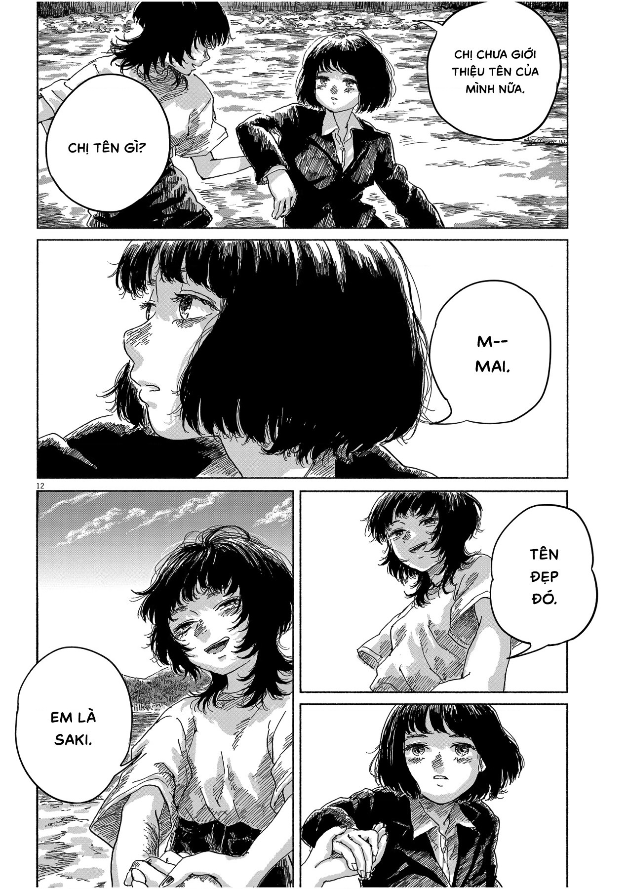 đọc truyện Sentimental Journey Chương 1 ảnh 13 tại Thiên Thai Truyện