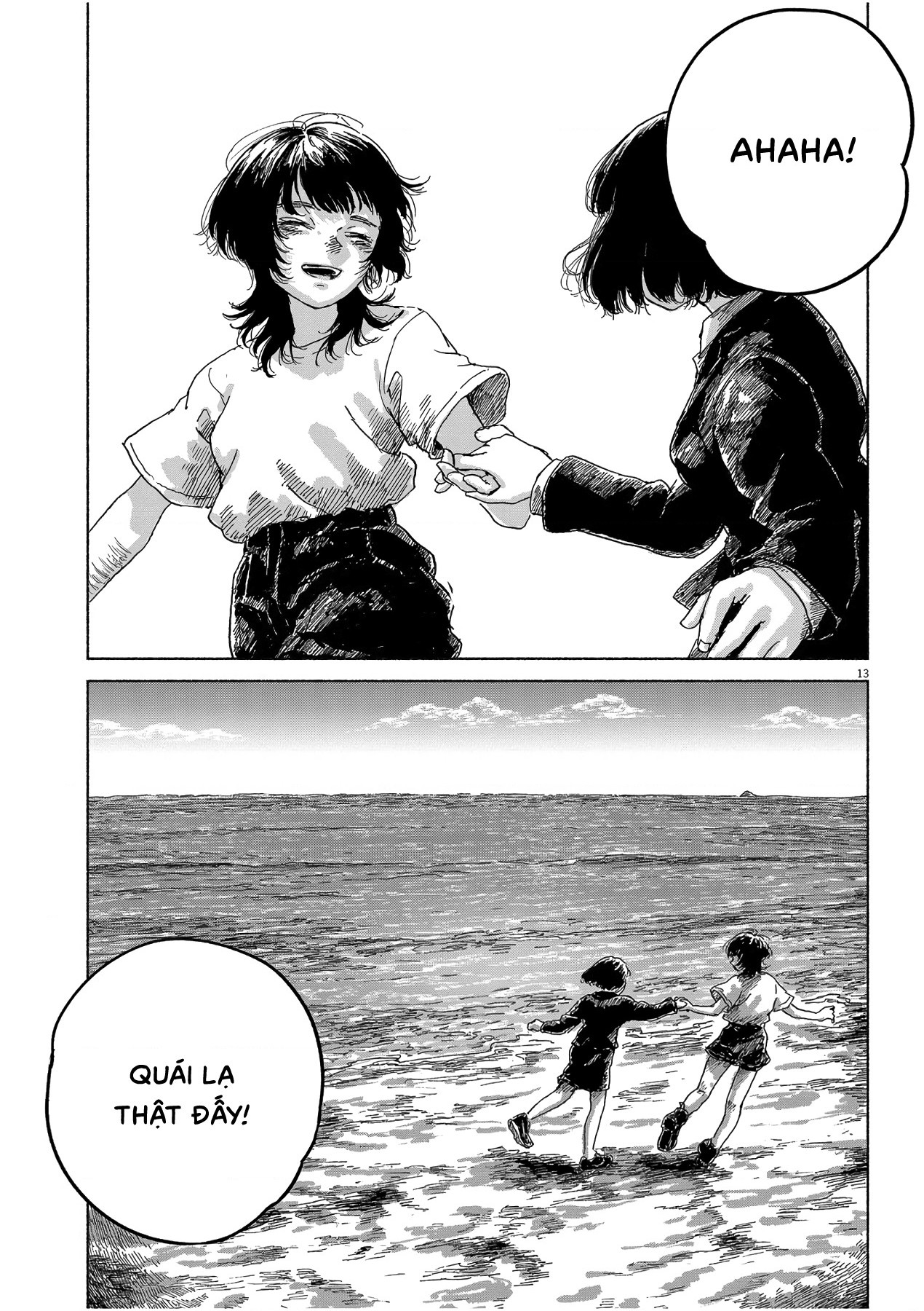 đọc truyện Sentimental Journey Chương 1 ảnh 14 tại Thiên Thai Truyện