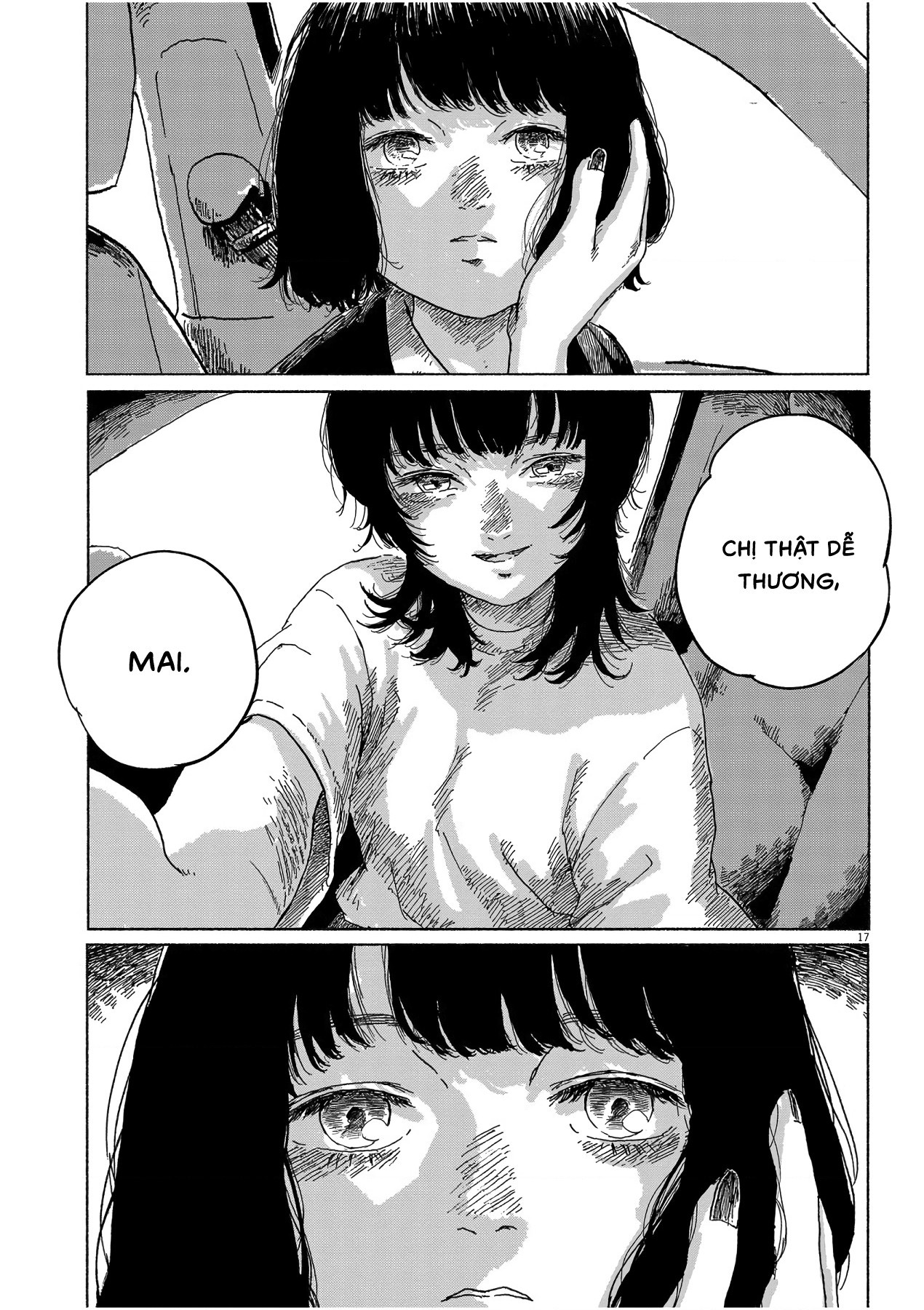 đọc truyện Sentimental Journey Chương 1 ảnh 18 tại Thiên Thai Truyện