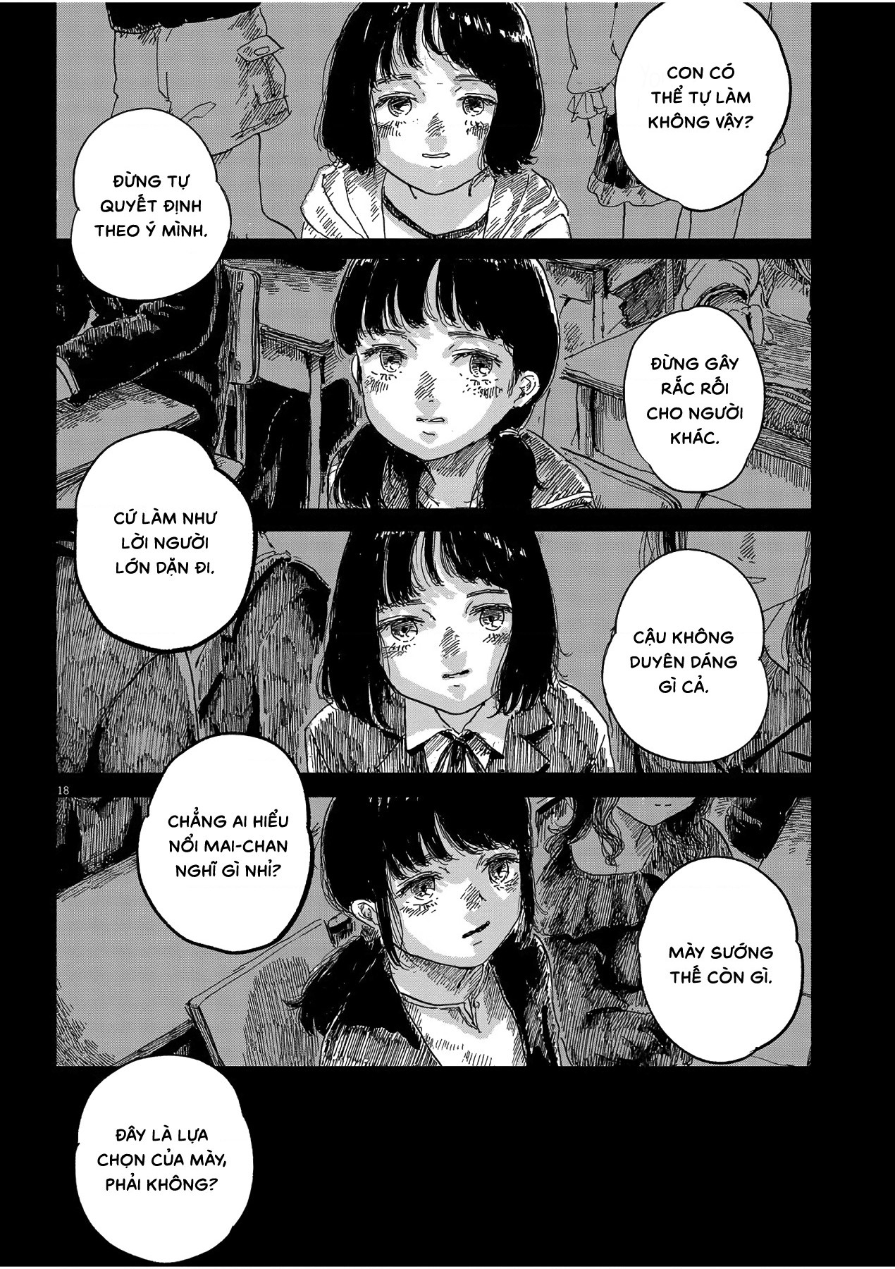 đọc truyện Sentimental Journey Chương 1 ảnh 19 tại Thiên Thai Truyện