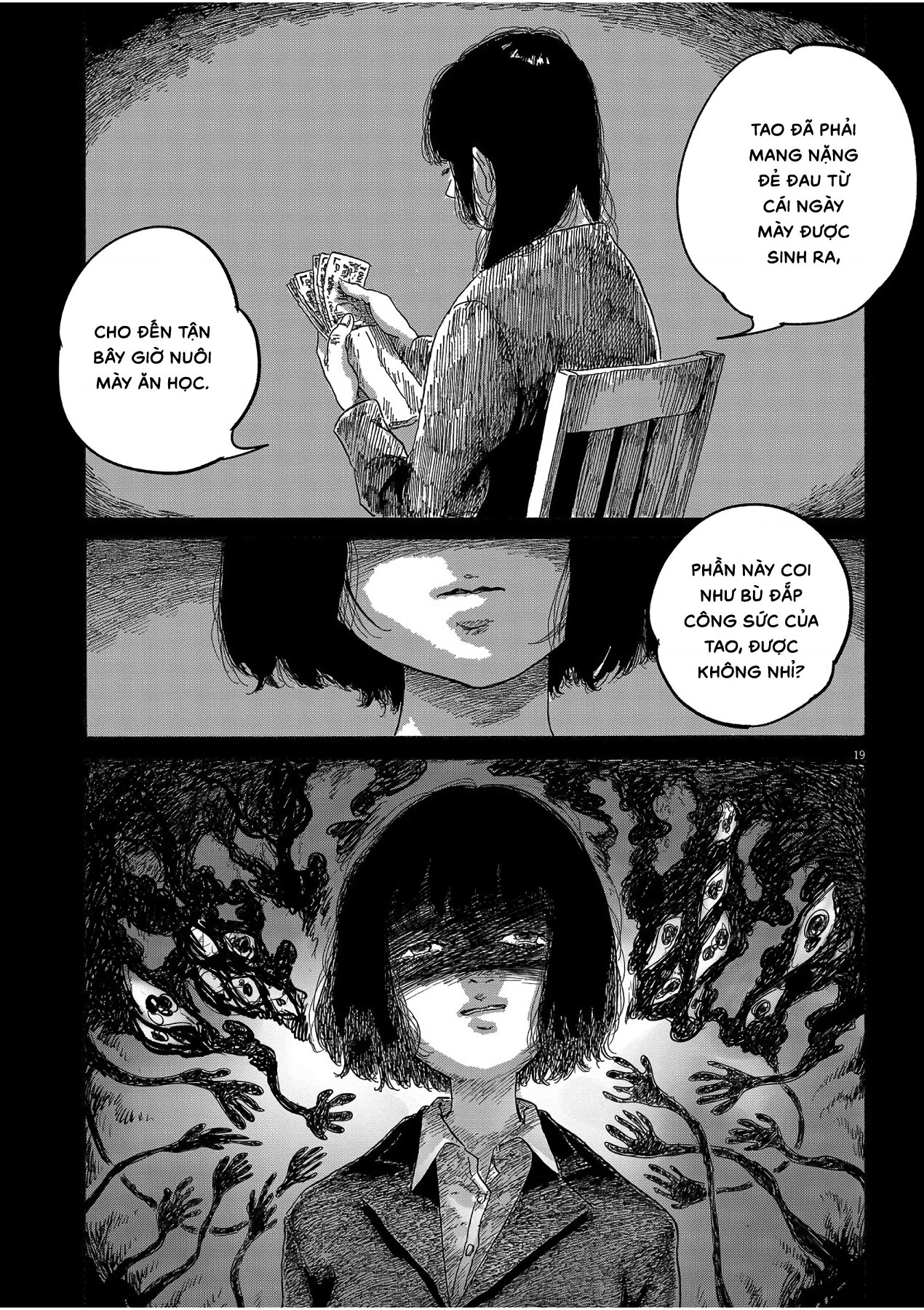 đọc truyện Sentimental Journey Chương 1 ảnh 20 tại Thiên Thai Truyện