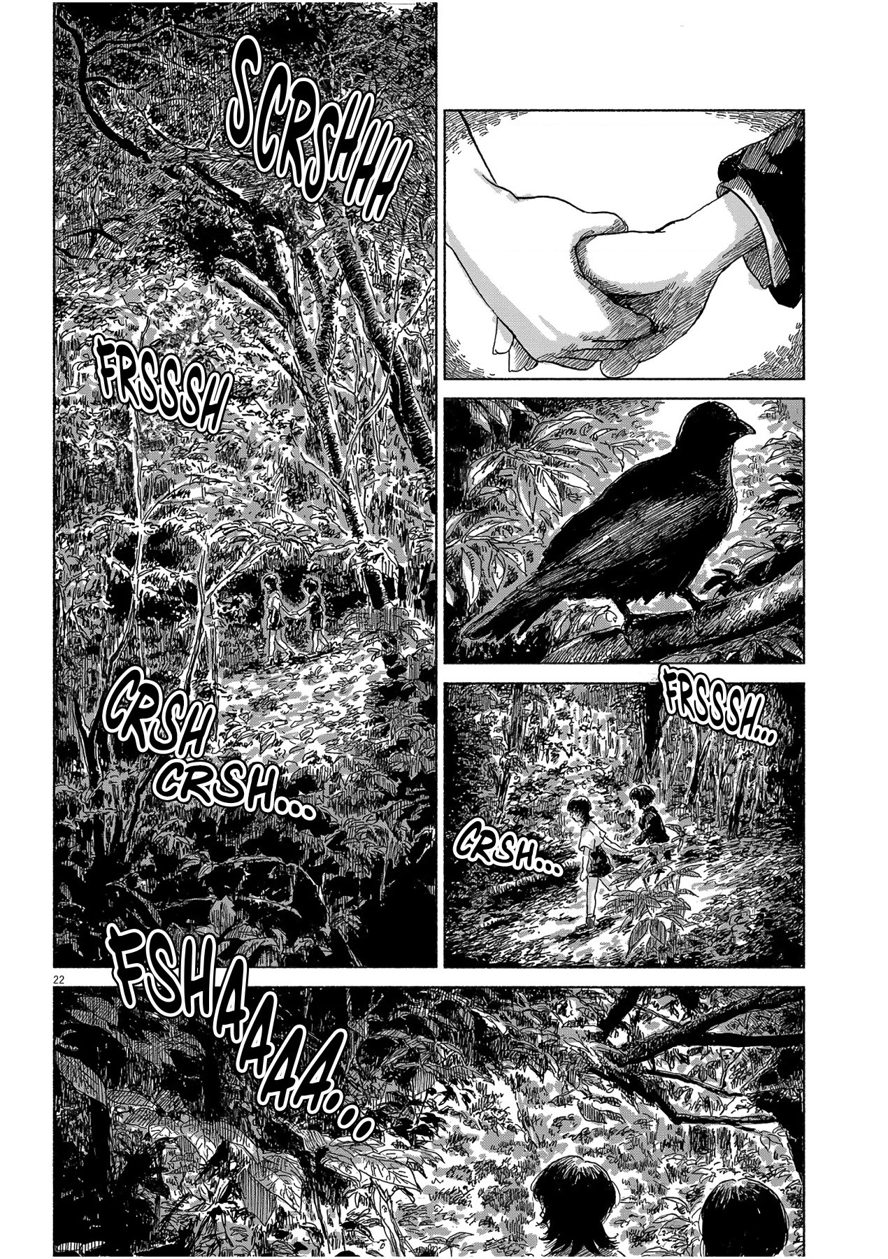 đọc truyện Sentimental Journey Chương 1 ảnh 23 tại Thiên Thai Truyện