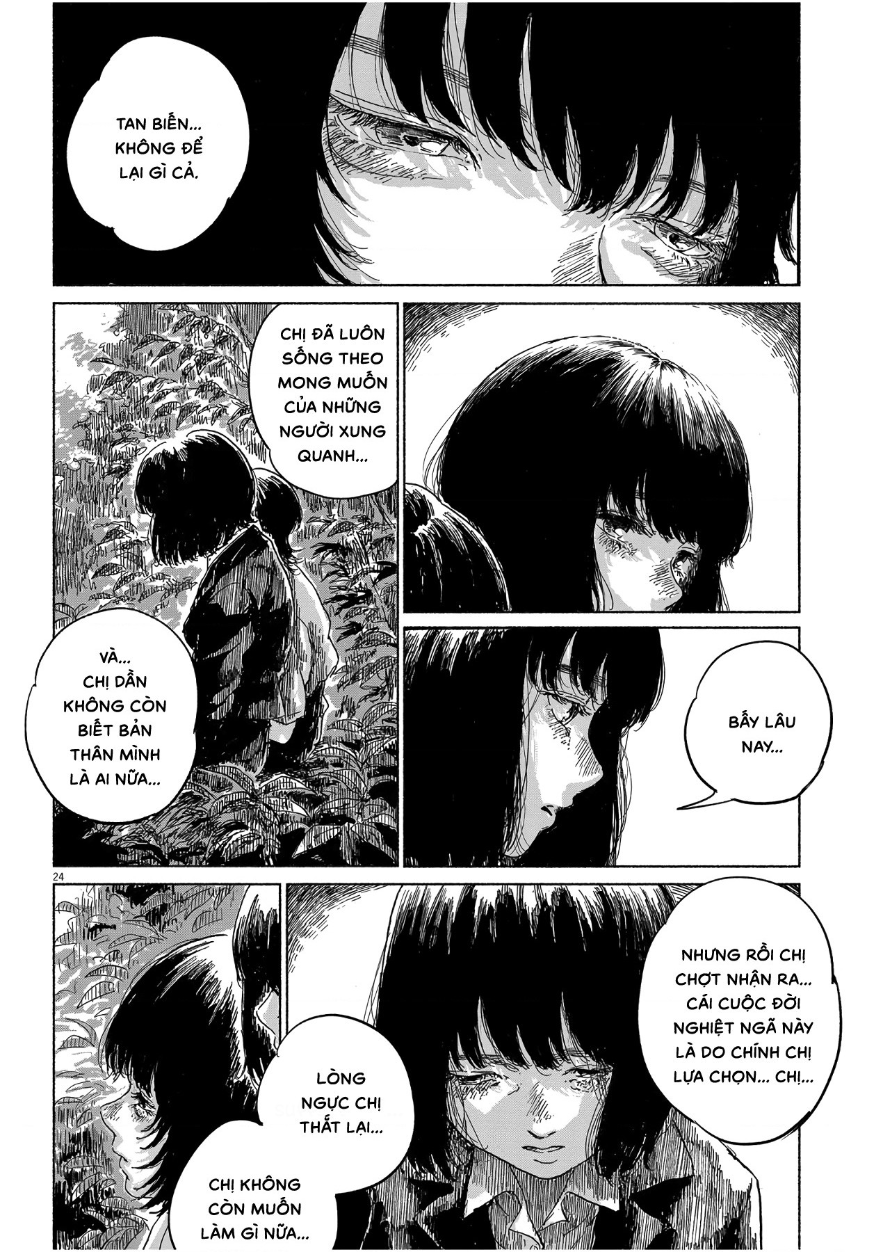 đọc truyện Sentimental Journey Chương 1 ảnh 25 tại Thiên Thai Truyện