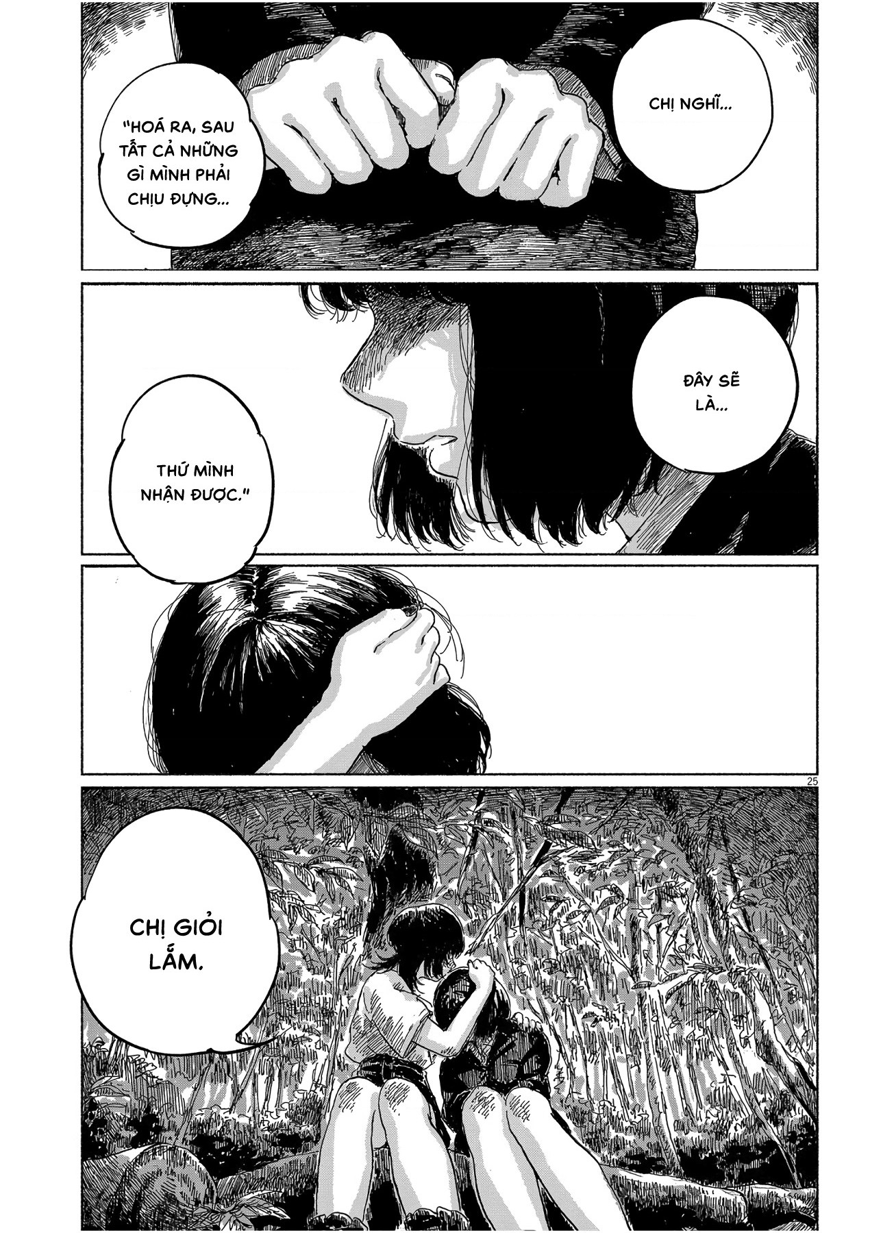 đọc truyện Sentimental Journey Chương 1 ảnh 26 tại Thiên Thai Truyện