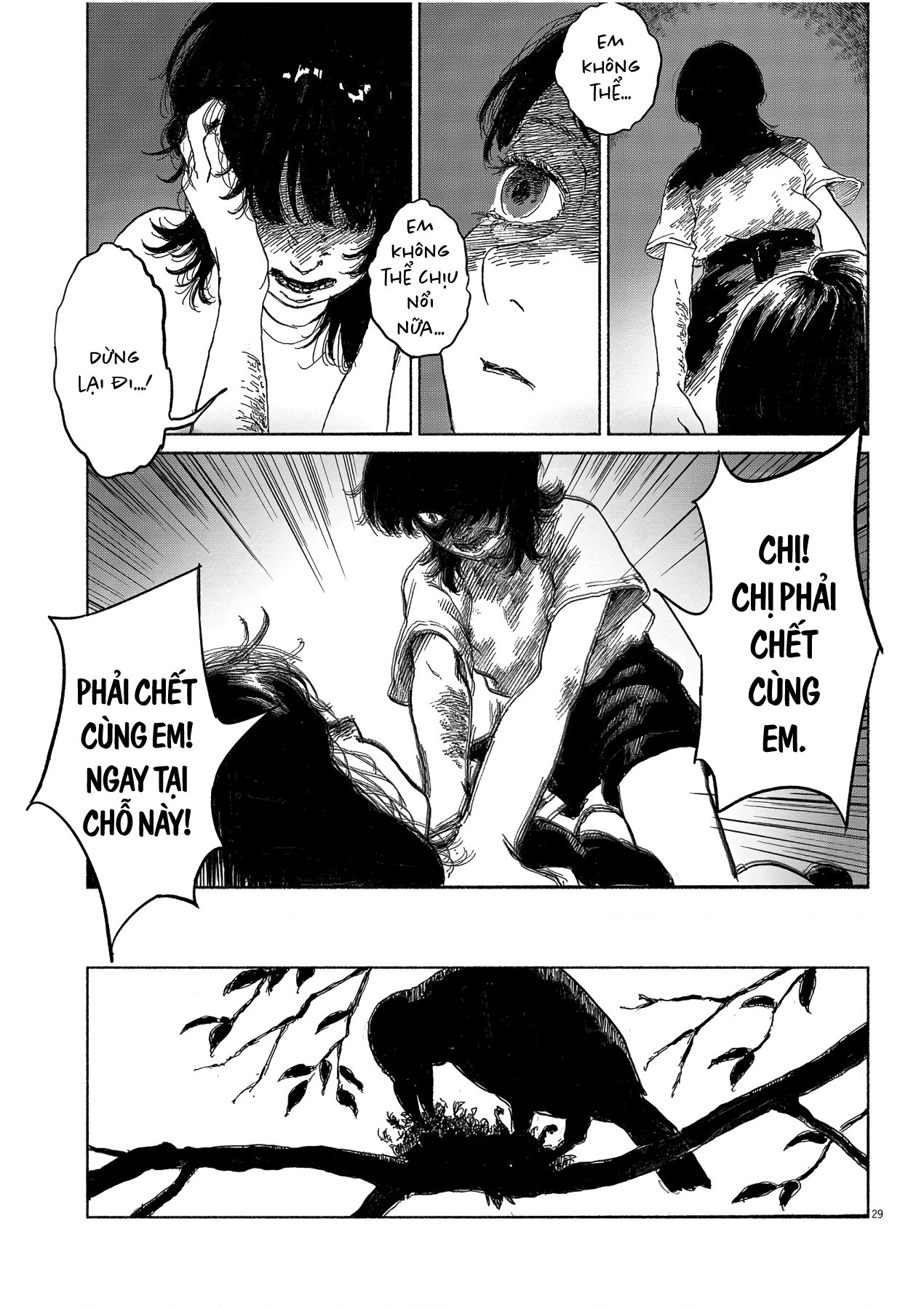 đọc truyện Sentimental Journey Chương 1 ảnh 30 tại Thiên Thai Truyện