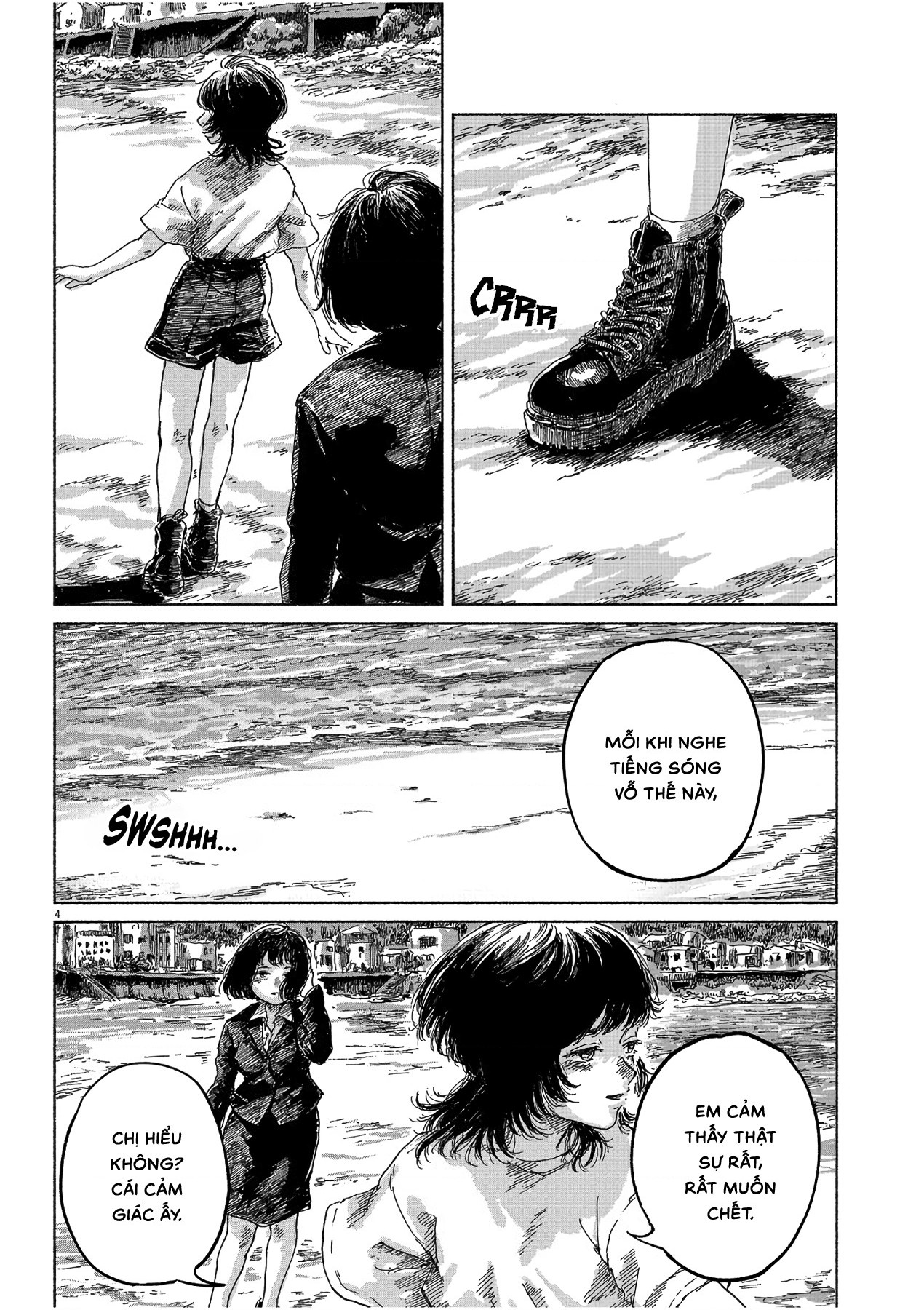 đọc truyện Sentimental Journey Chương 1 ảnh 5 tại Thiên Thai Truyện