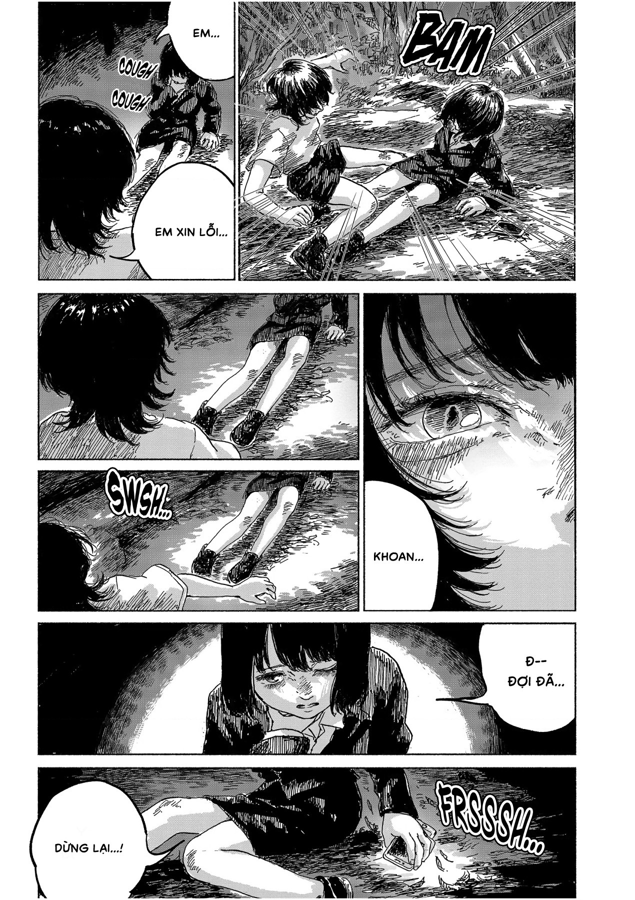 đọc truyện Sentimental Journey Chương 1 ảnh 32 tại Thiên Thai Truyện