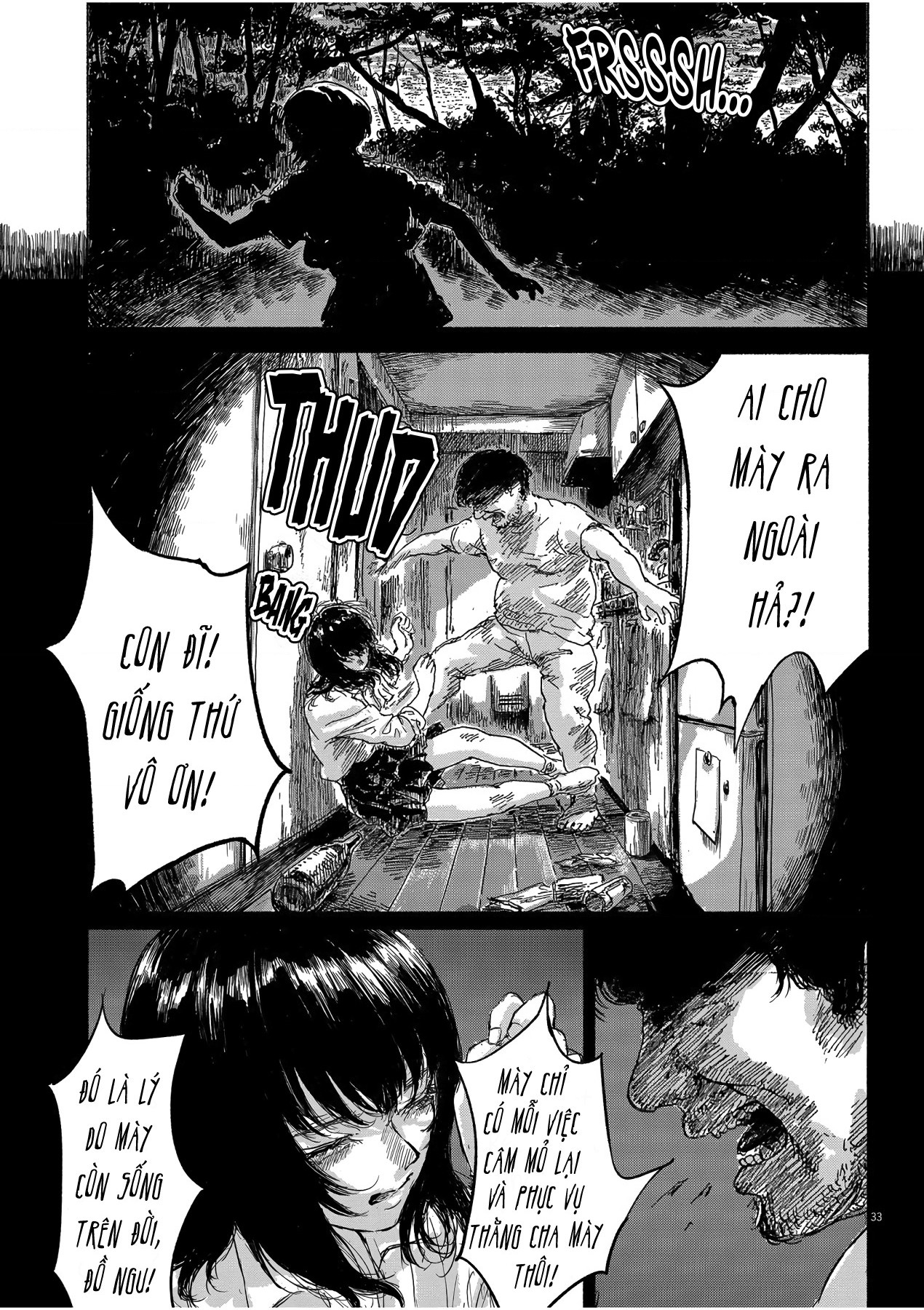 đọc truyện Sentimental Journey Chương 1 ảnh 33 tại Thiên Thai Truyện