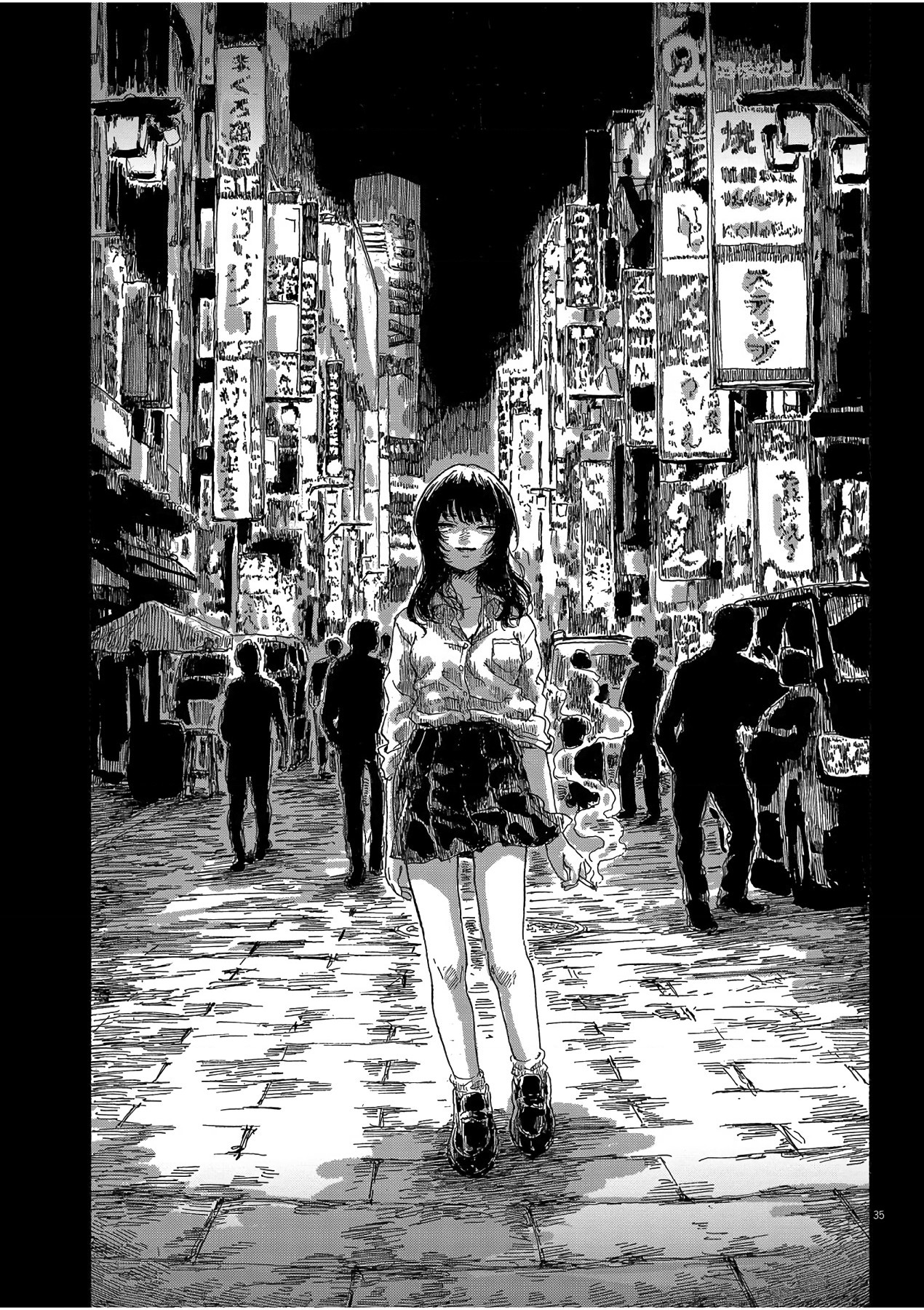 đọc truyện Sentimental Journey Chương 1 ảnh 35 tại Thiên Thai Truyện