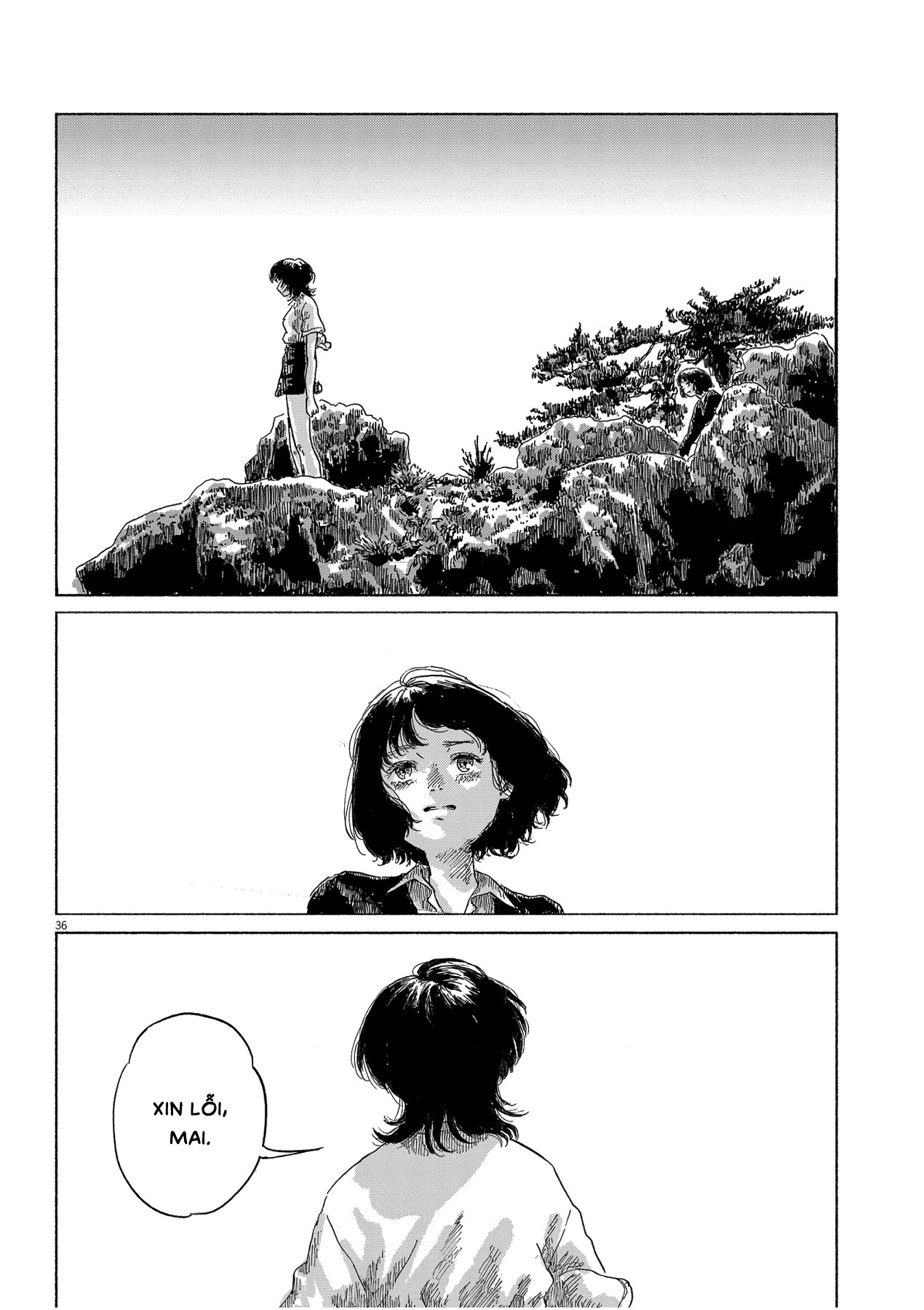 đọc truyện Sentimental Journey Chương 1 ảnh 36 tại Thiên Thai Truyện