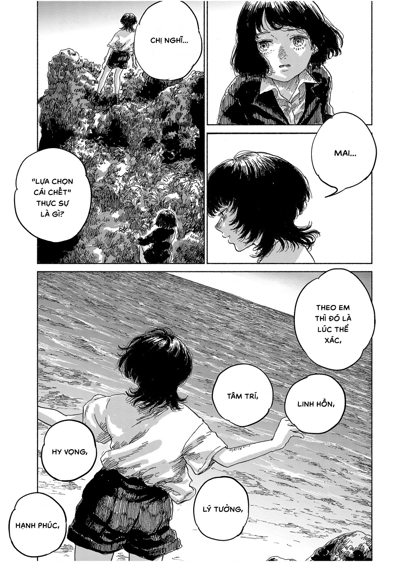 đọc truyện Sentimental Journey Chương 1 ảnh 37 tại Thiên Thai Truyện