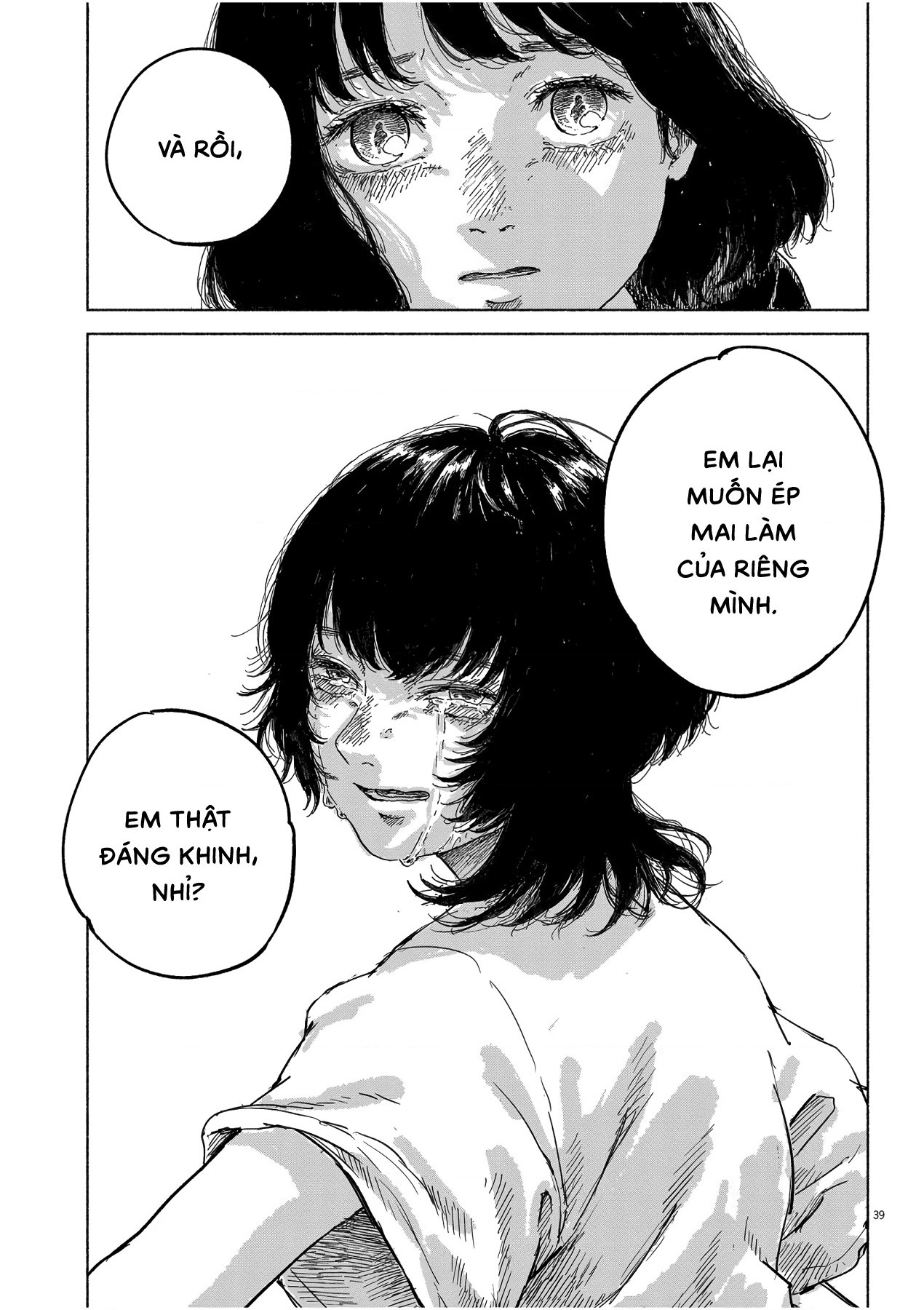 đọc truyện Sentimental Journey Chương 1 ảnh 39 tại Thiên Thai Truyện