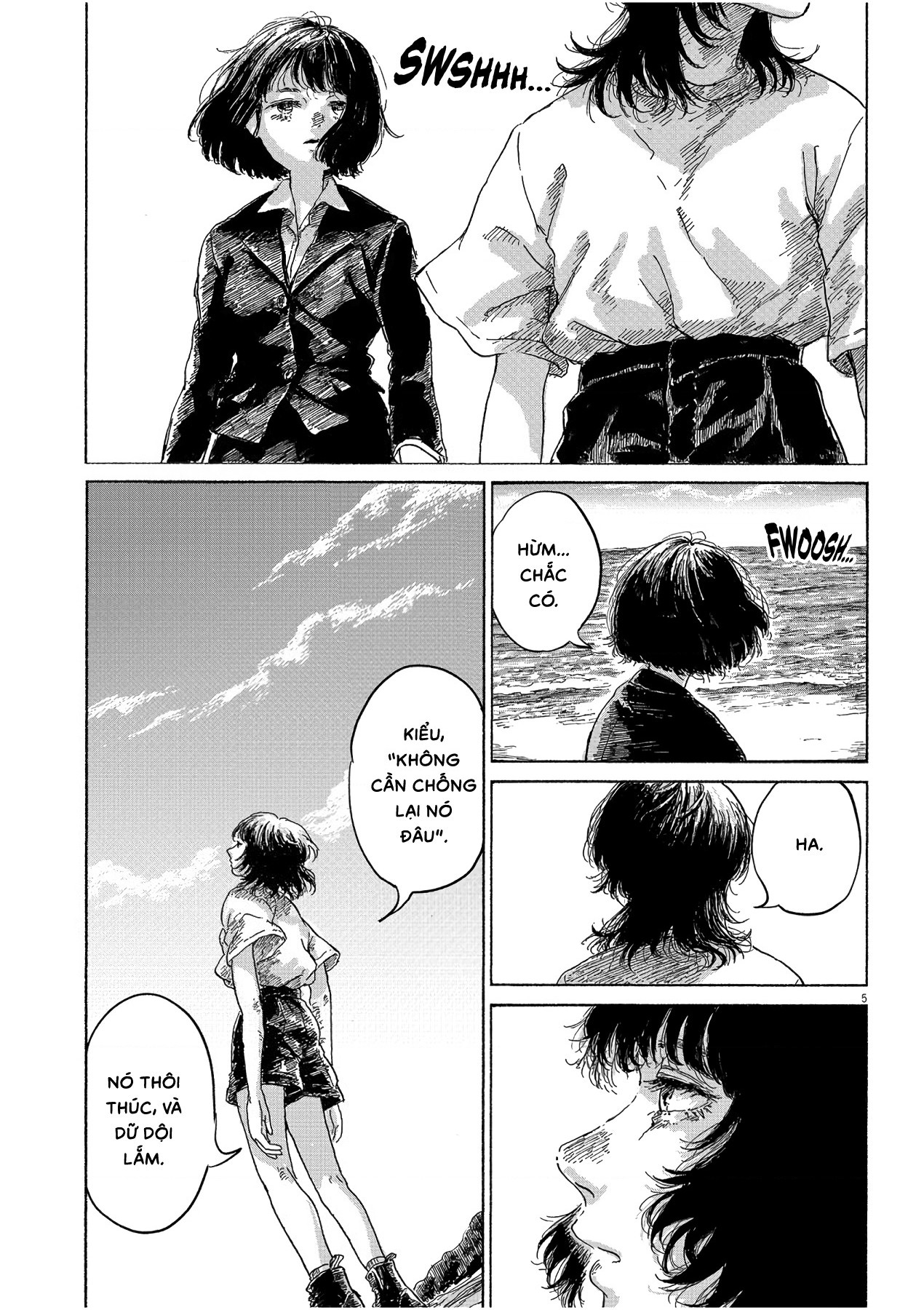 đọc truyện Sentimental Journey Chương 1 ảnh 6 tại Thiên Thai Truyện